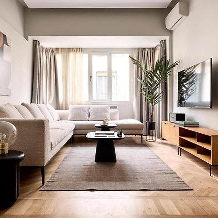 Lime Residences, Syntagma By Aura Homes Athena Bagian luar foto