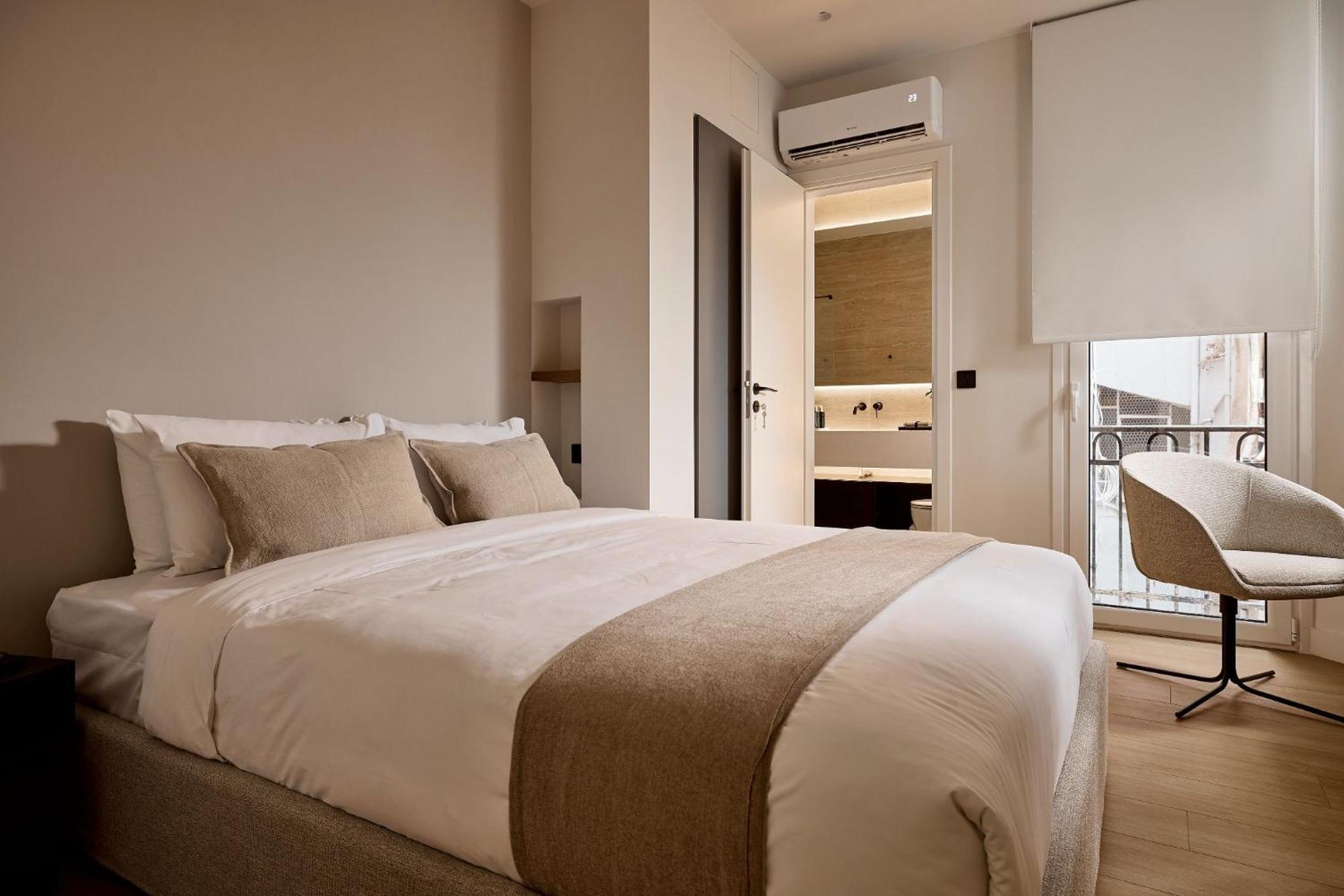 Lime Residences, Syntagma By Aura Homes Athena Bagian luar foto