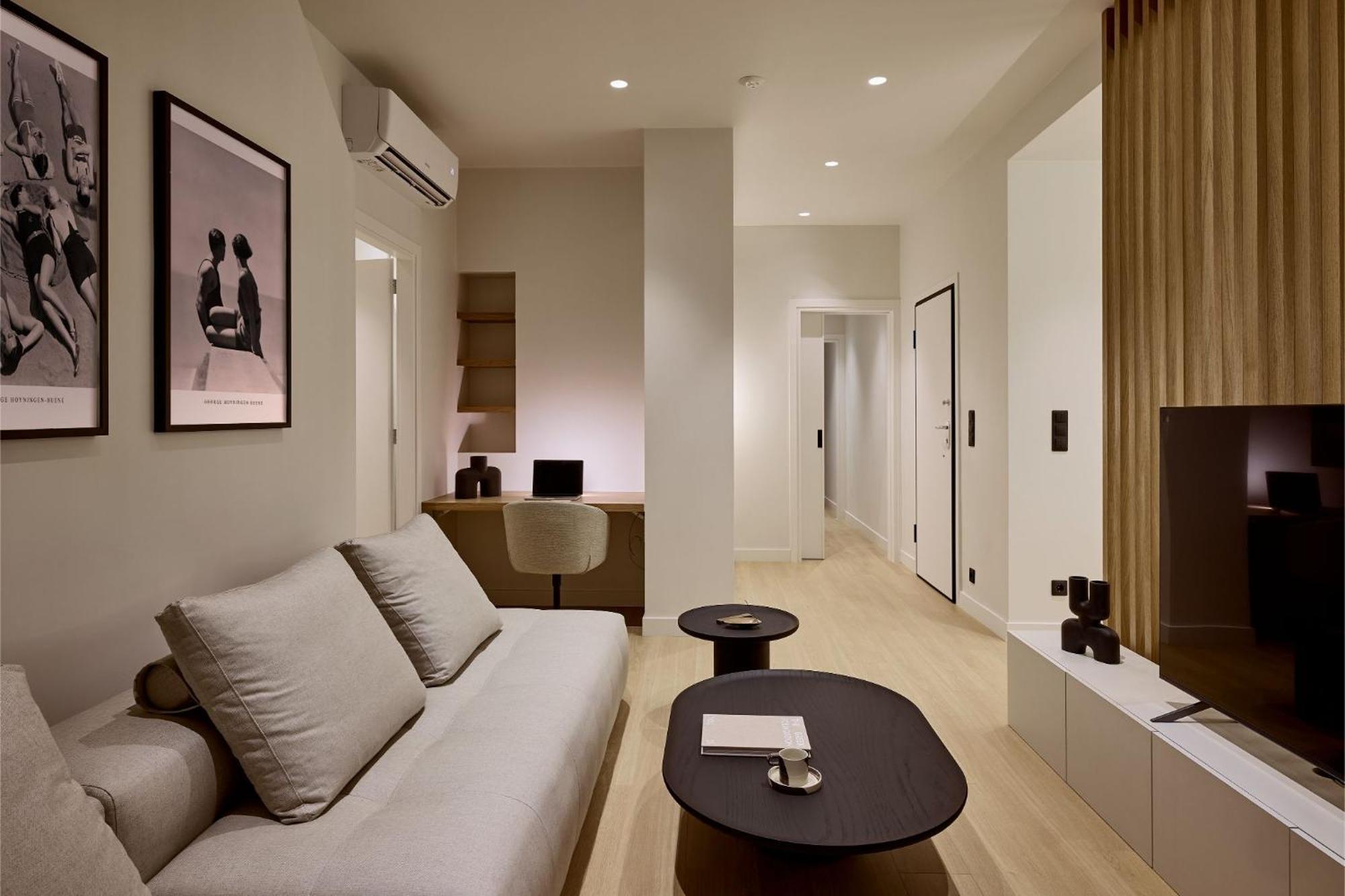 Lime Residences, Syntagma By Aura Homes Athena Bagian luar foto
