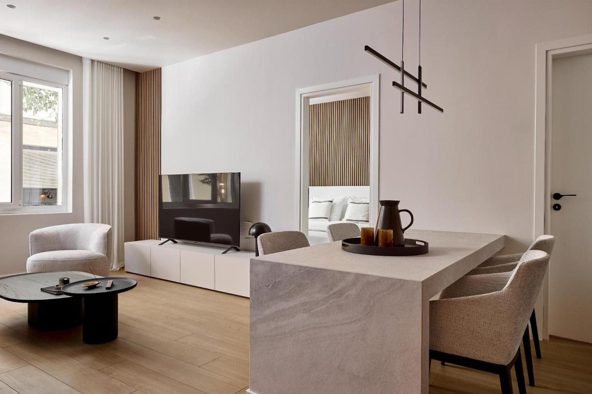 Lime Residences, Syntagma By Aura Homes Athena Bagian luar foto