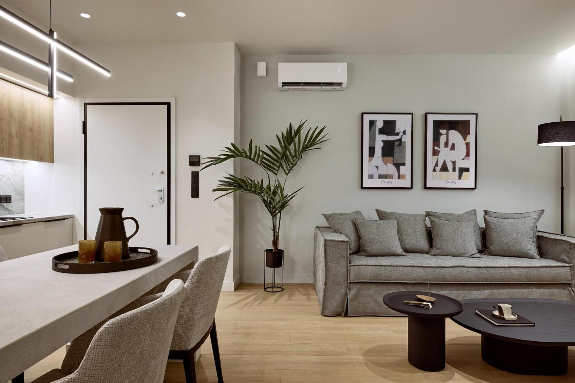 Lime Residences, Syntagma By Aura Homes Athena Bagian luar foto