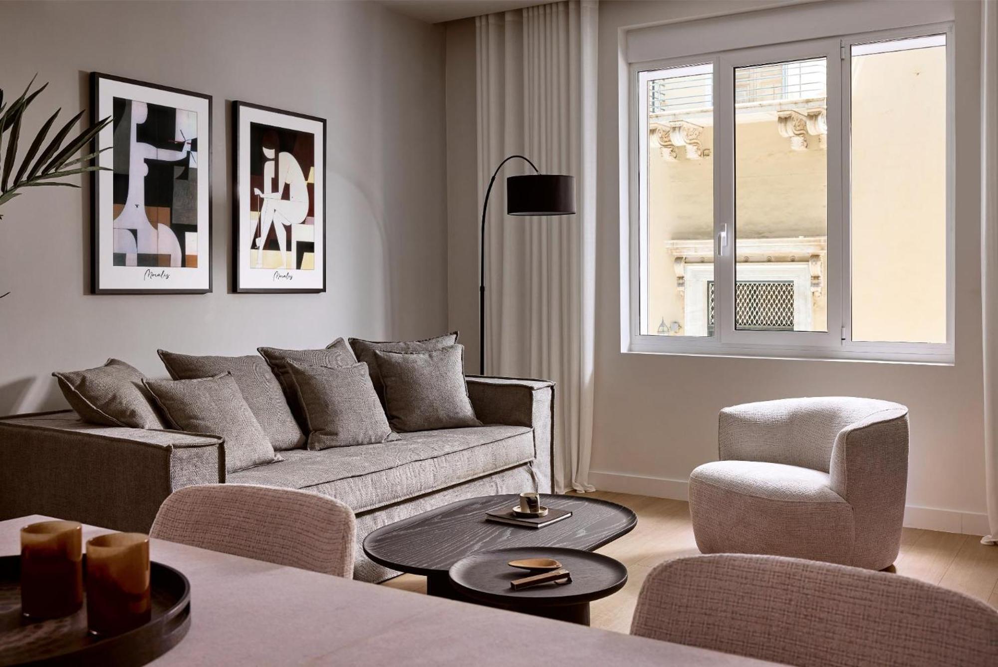 Lime Residences, Syntagma By Aura Homes Athena Bagian luar foto