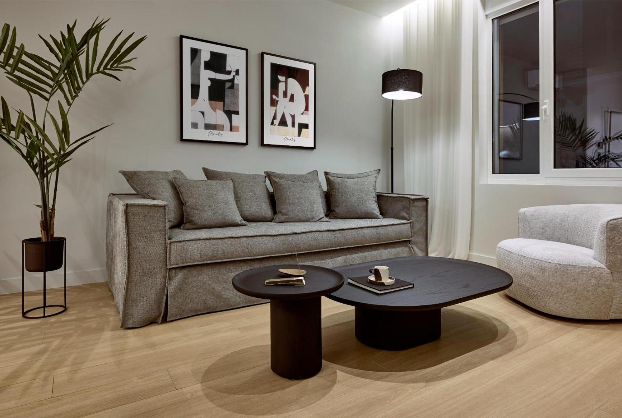 Lime Residences, Syntagma By Aura Homes Athena Bagian luar foto