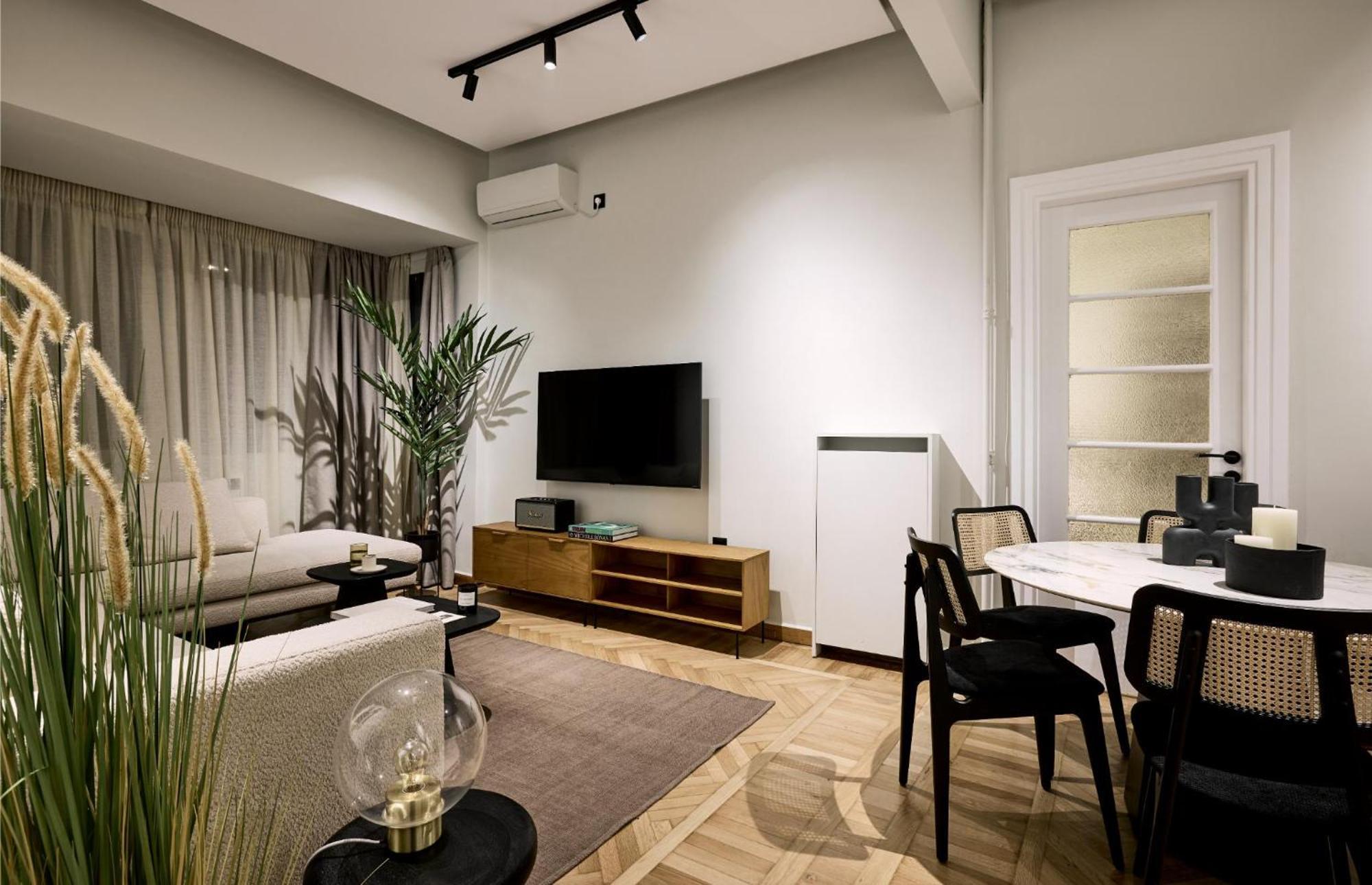 Lime Residences, Syntagma By Aura Homes Athena Ruang foto