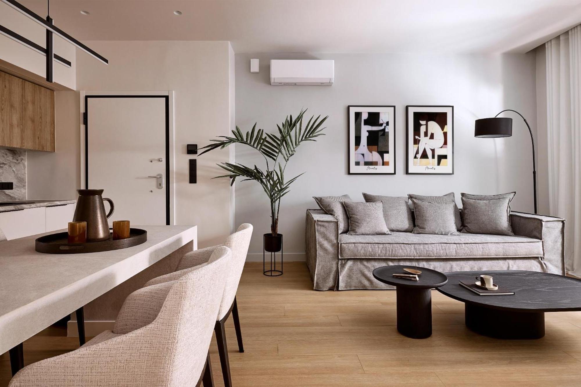 Lime Residences, Syntagma By Aura Homes Athena Bagian luar foto