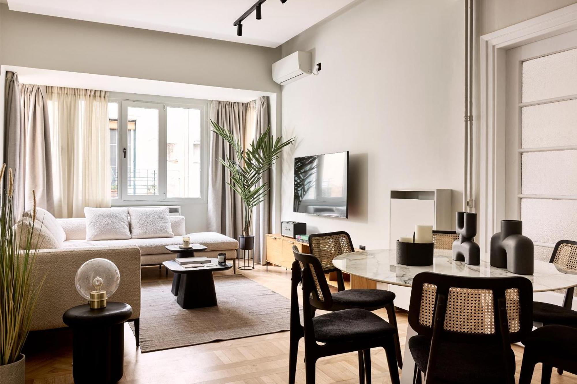 Lime Residences, Syntagma By Aura Homes Athena Ruang foto